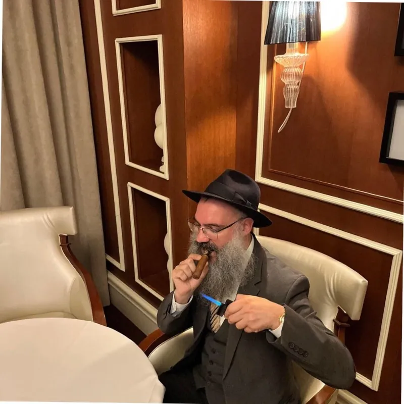Ouriel cigar
